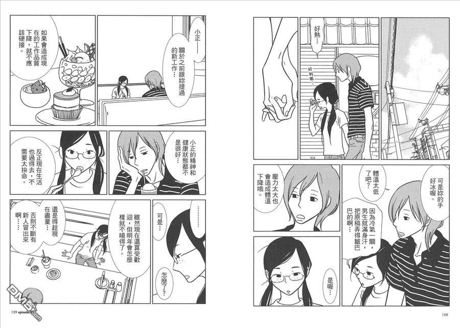 《白兔糖》第3卷 第82页