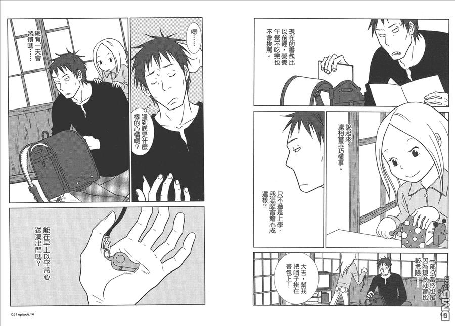 《白兔糖》第3卷 第28页