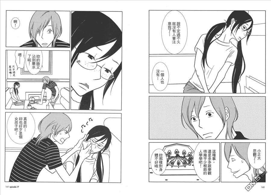 《白兔糖》第3卷 第83页