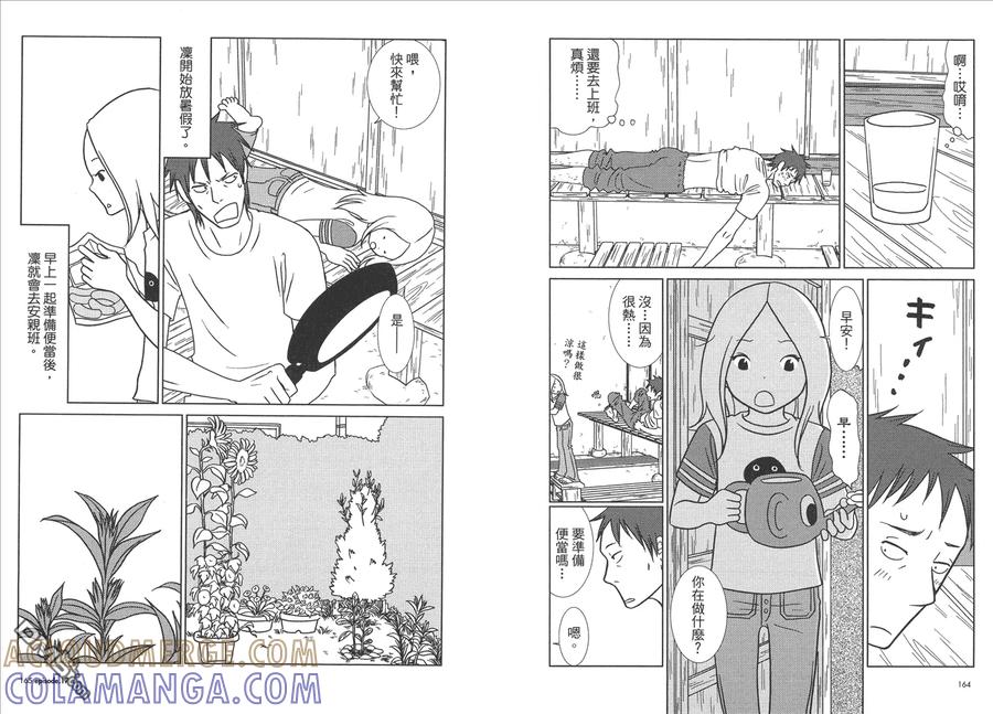 《白兔糖》第3卷 第85页