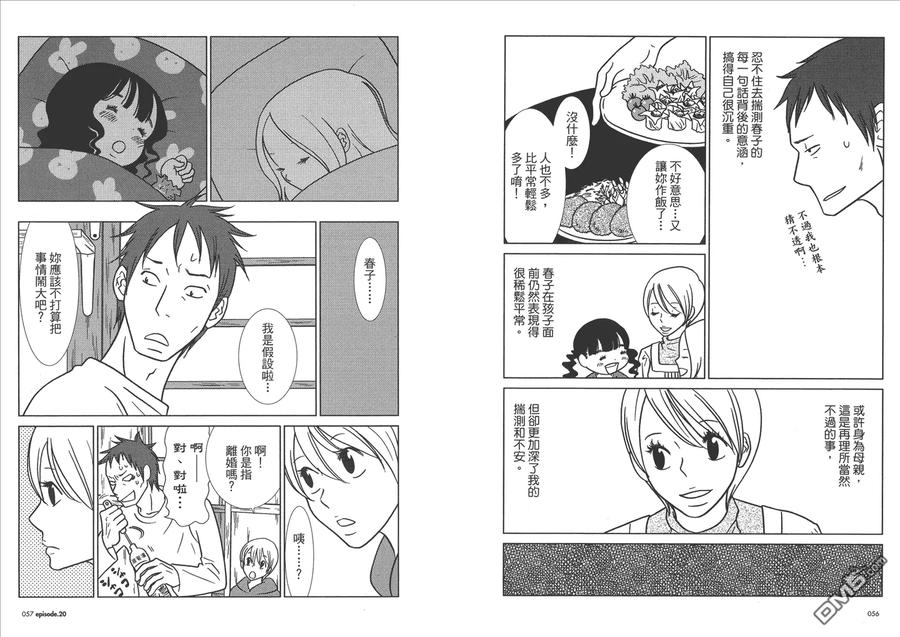 《白兔糖》第4卷 第30页