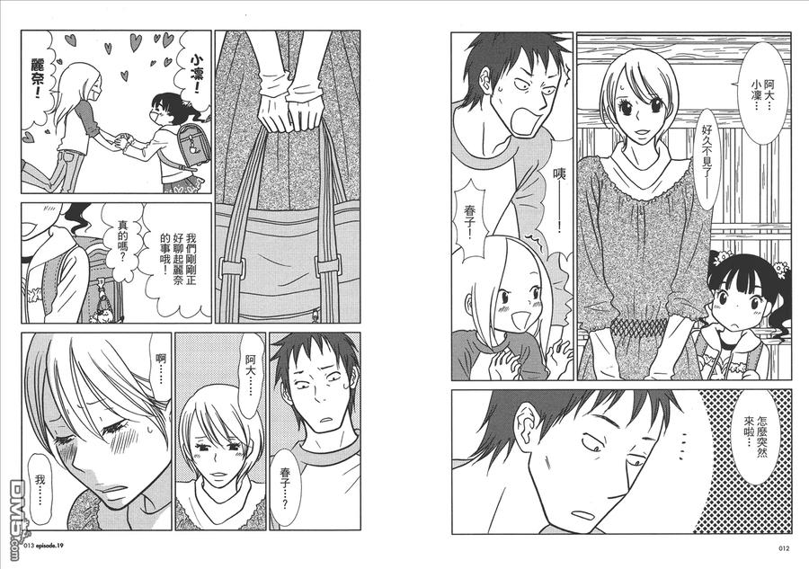 《白兔糖》第4卷 第8页