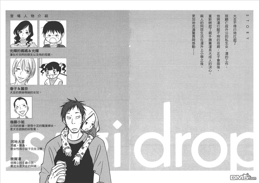 《白兔糖》第4卷 第3页