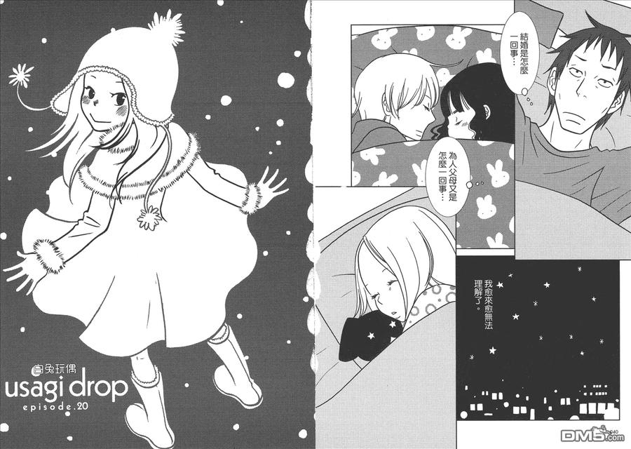 《白兔糖》第4卷 第22页