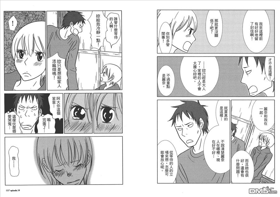 《白兔糖》第4卷 第20页