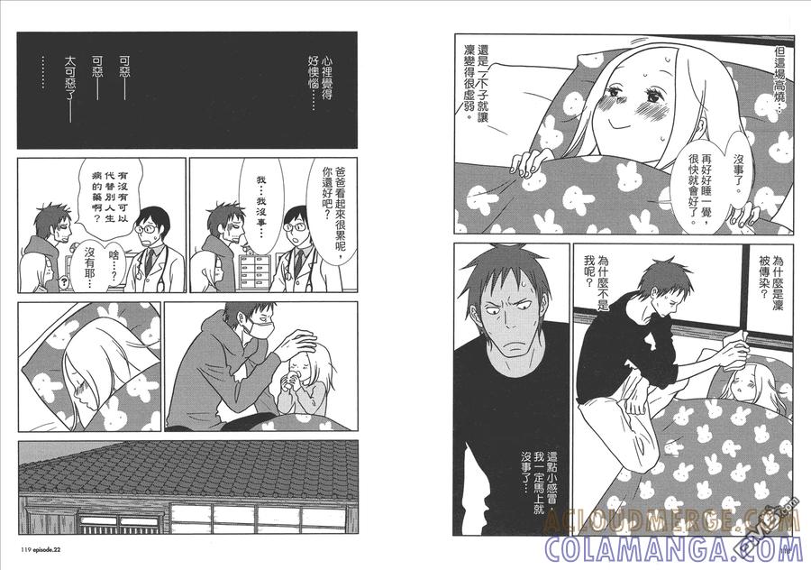 《白兔糖》第4卷 第61页