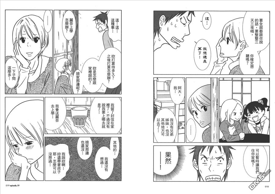 《白兔糖》第4卷 第11页