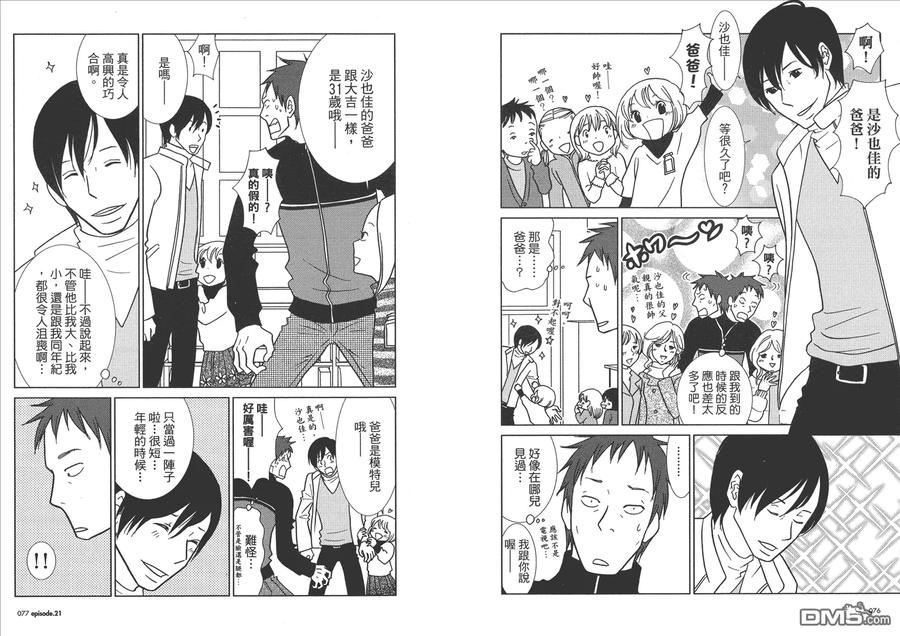 《白兔糖》第4卷 第40页