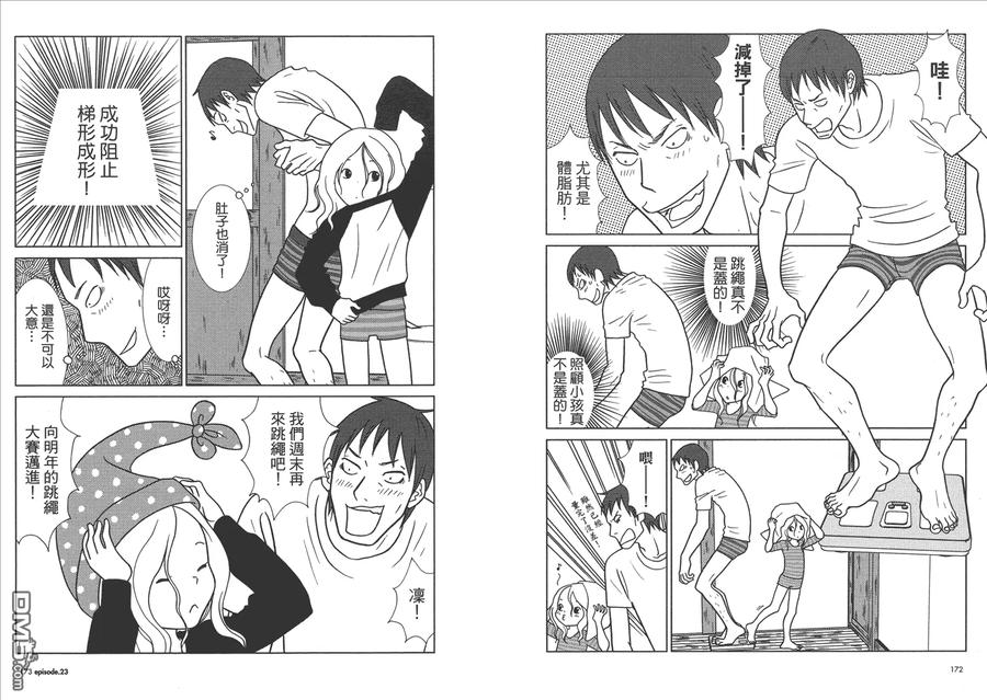 《白兔糖》第4卷 第88页