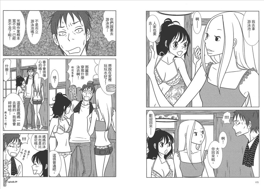 《白兔糖》第5卷 第88页