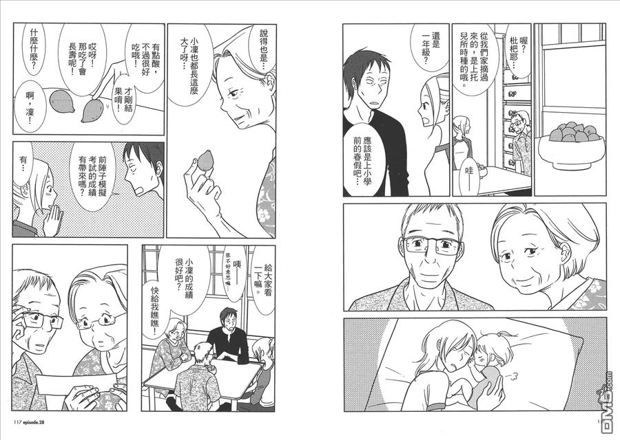 《白兔糖》第5卷 第60页