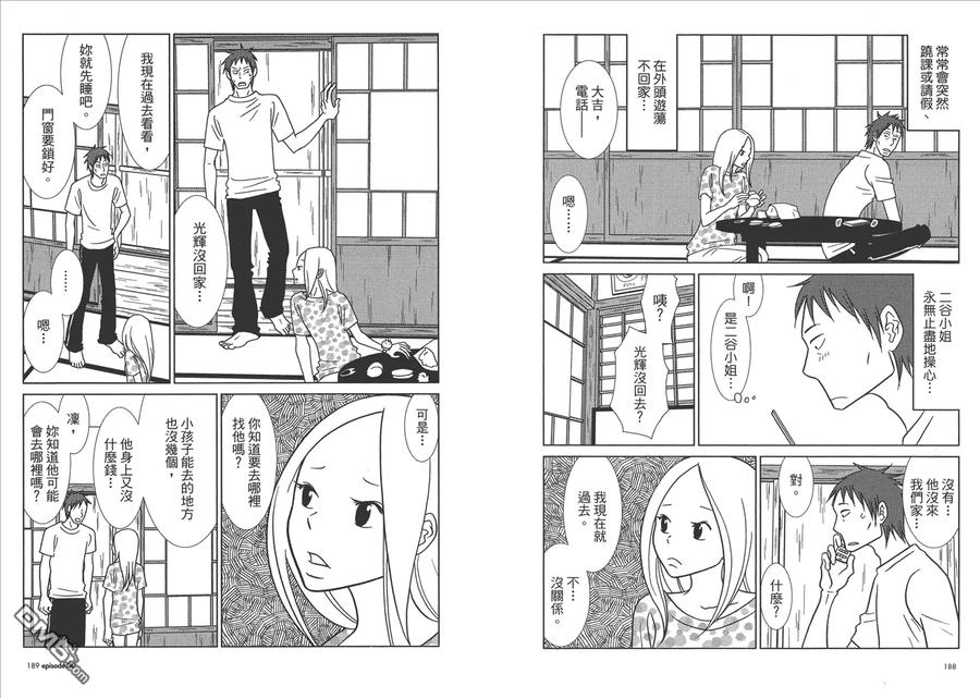 《白兔糖》第5卷 第96页