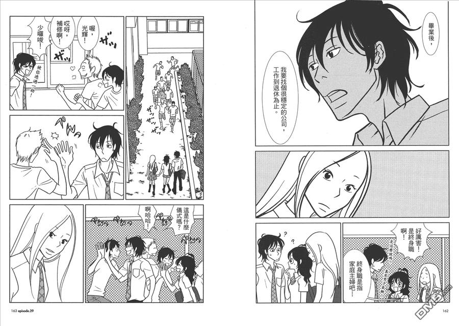 《白兔糖》第5卷 第83页