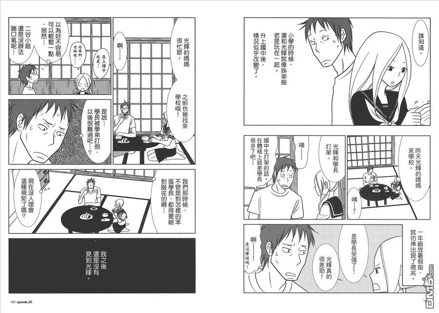 《白兔糖》第5卷 第92页