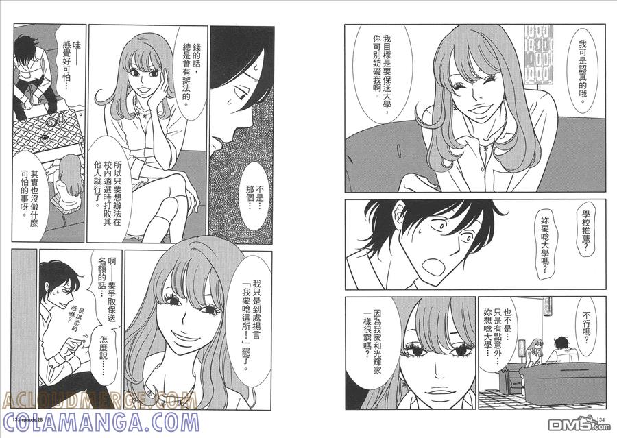 《白兔糖》第5卷 第69页
