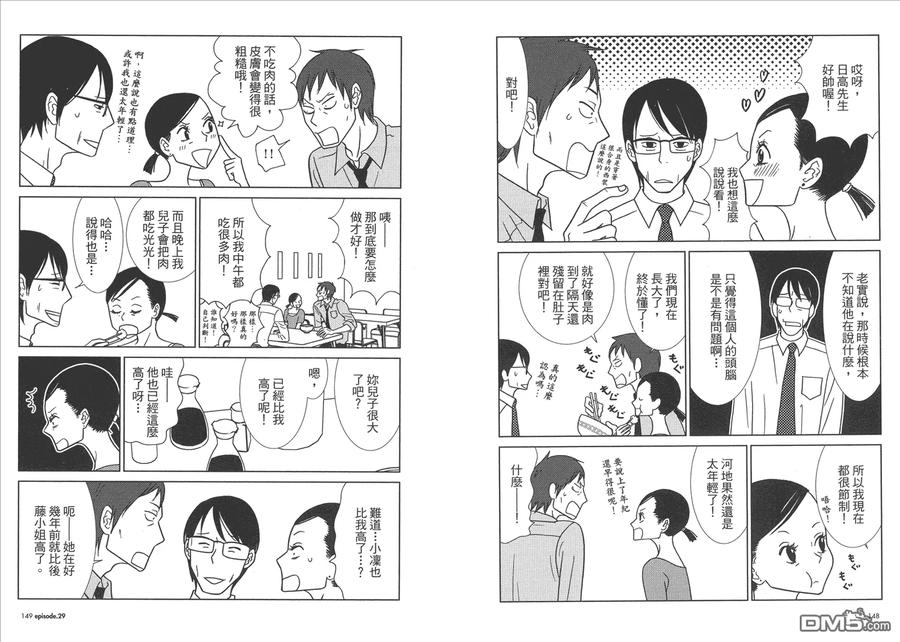 《白兔糖》第5卷 第76页