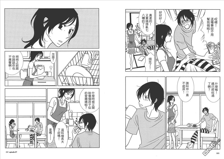 《白兔糖》第5卷 第42页