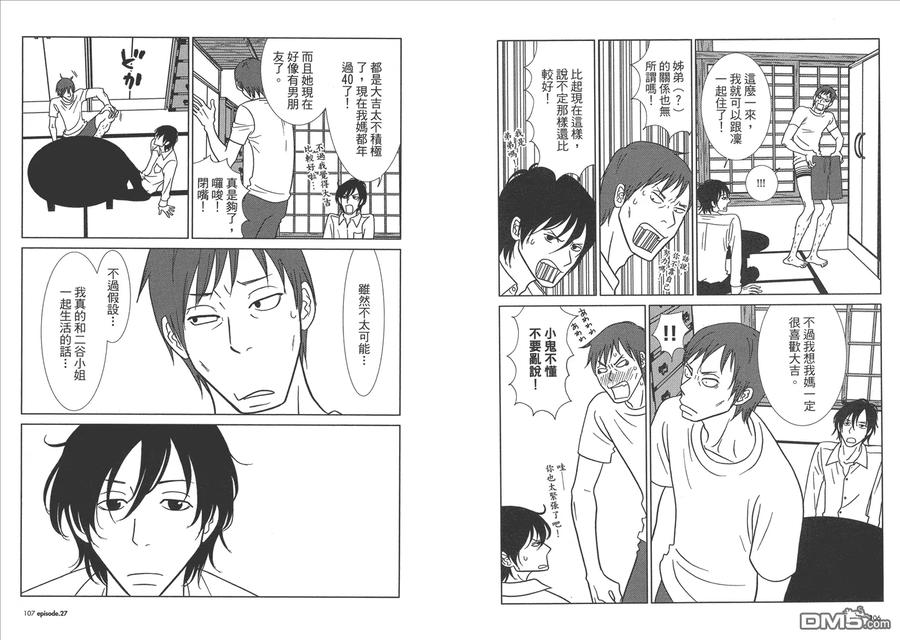 《白兔糖》第5卷 第55页