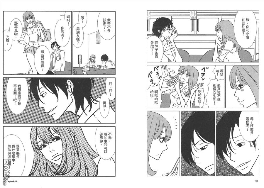 《白兔糖》第5卷 第70页