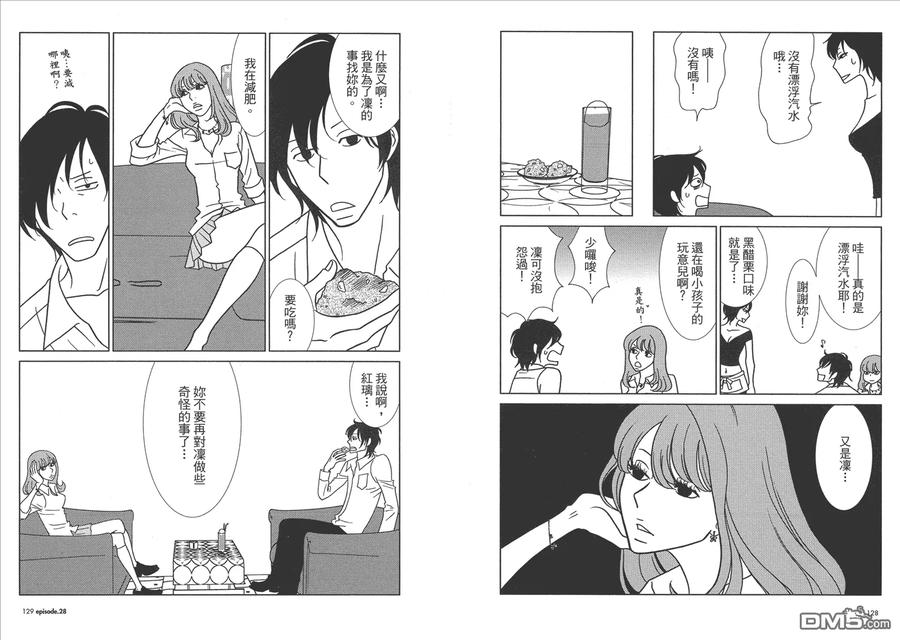 《白兔糖》第5卷 第66页