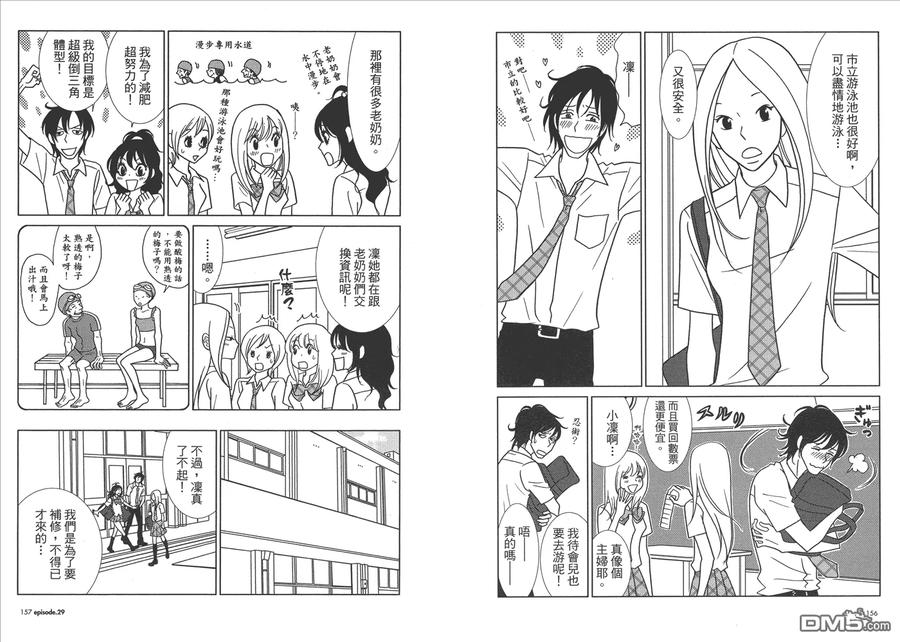 《白兔糖》第5卷 第80页