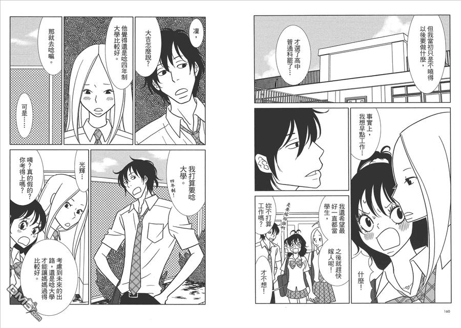 《白兔糖》第5卷 第82页