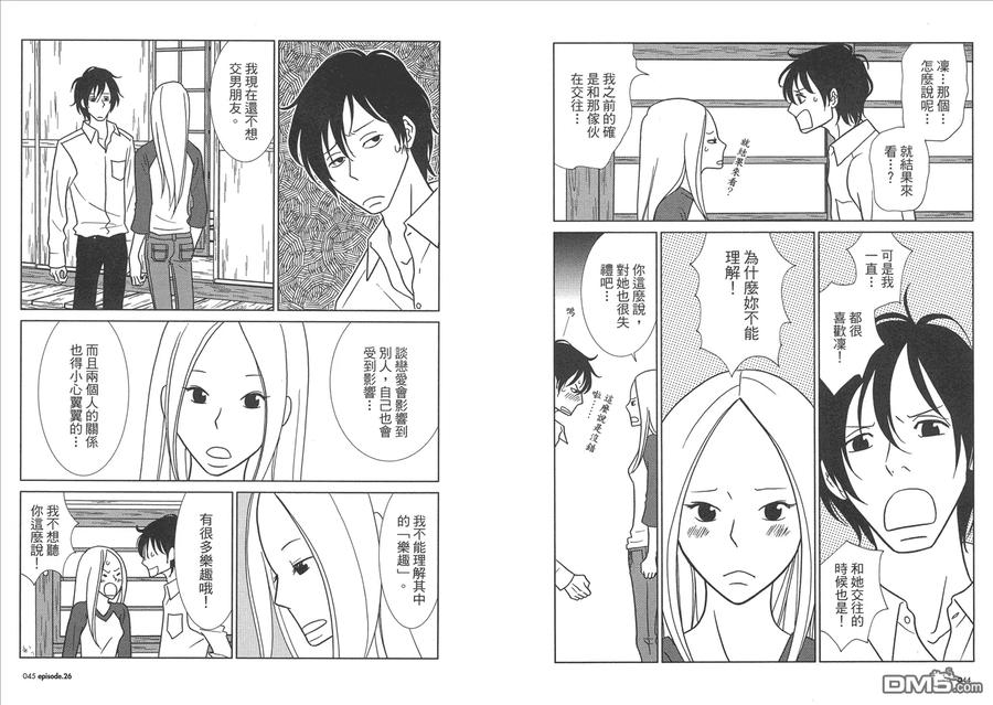 《白兔糖》第5卷 第24页