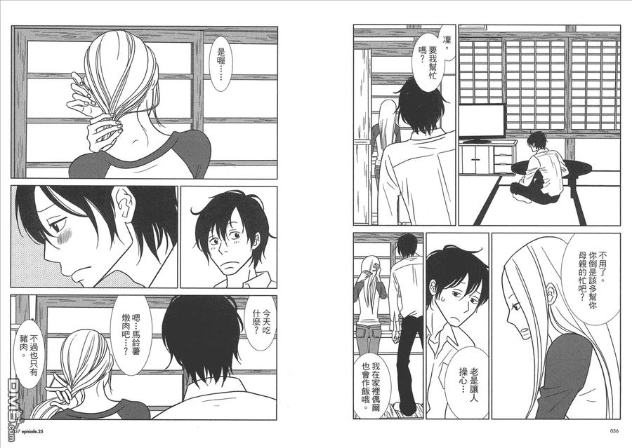 《白兔糖》第5卷 第20页