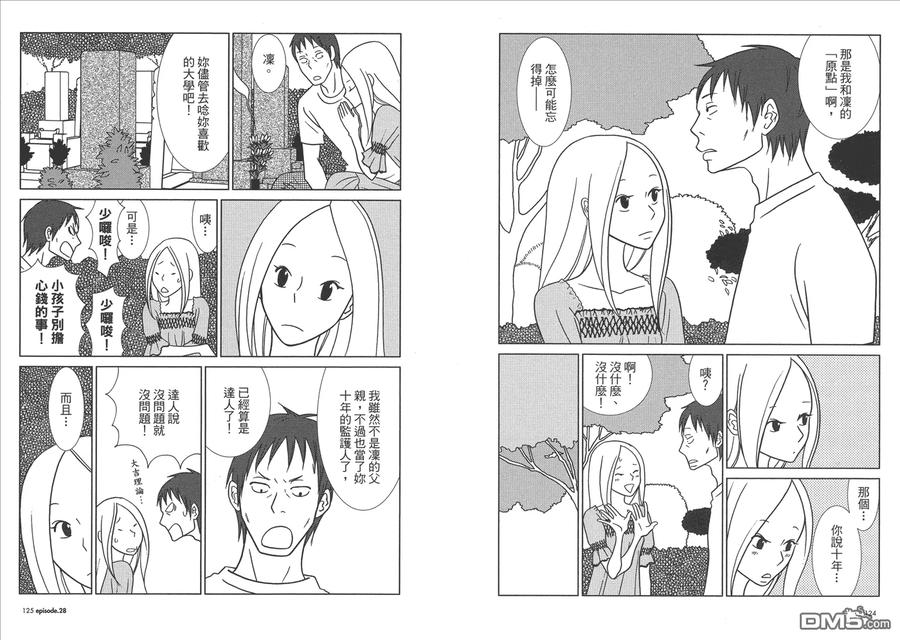 《白兔糖》第5卷 第64页