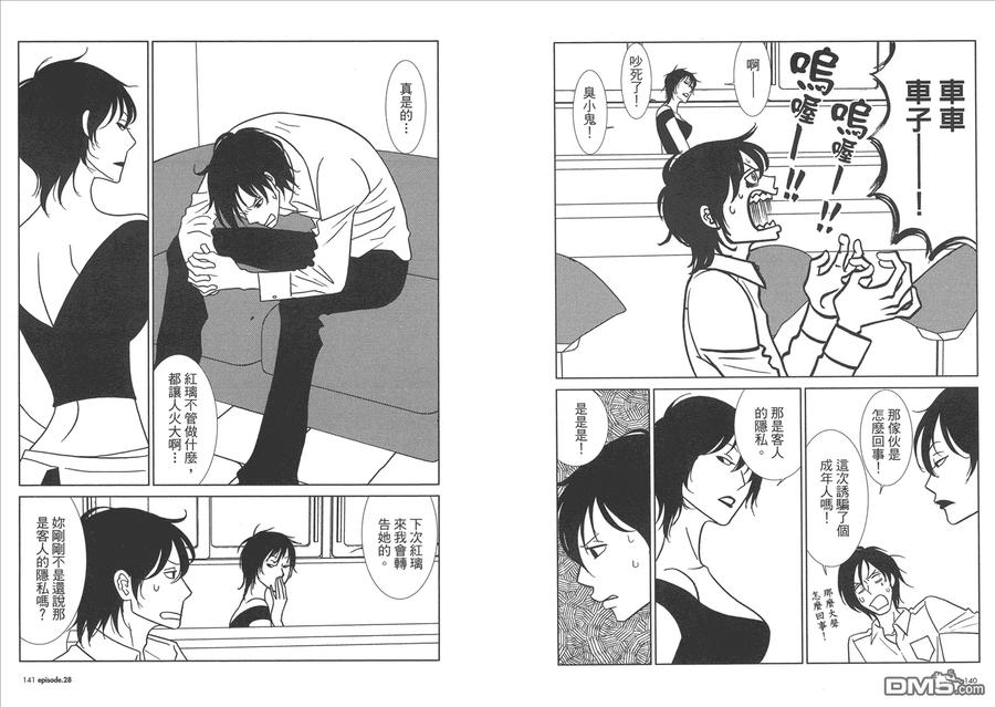 《白兔糖》第5卷 第72页
