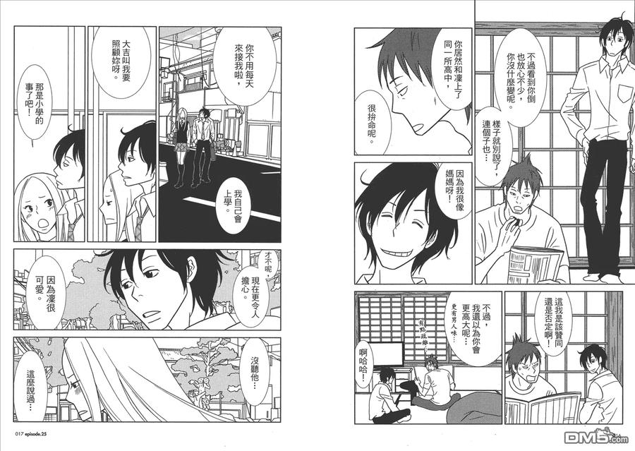 《白兔糖》第5卷 第10页