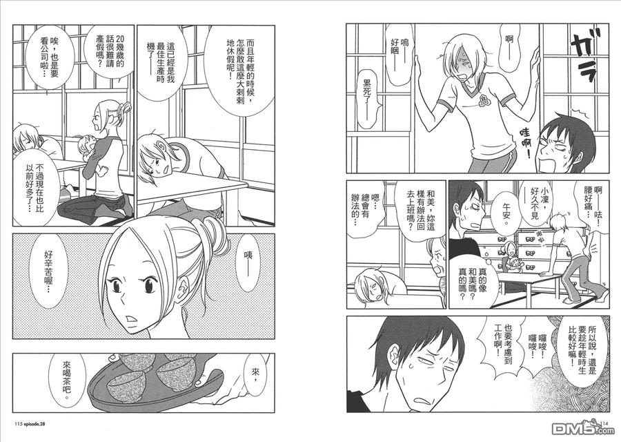 《白兔糖》第5卷 第59页