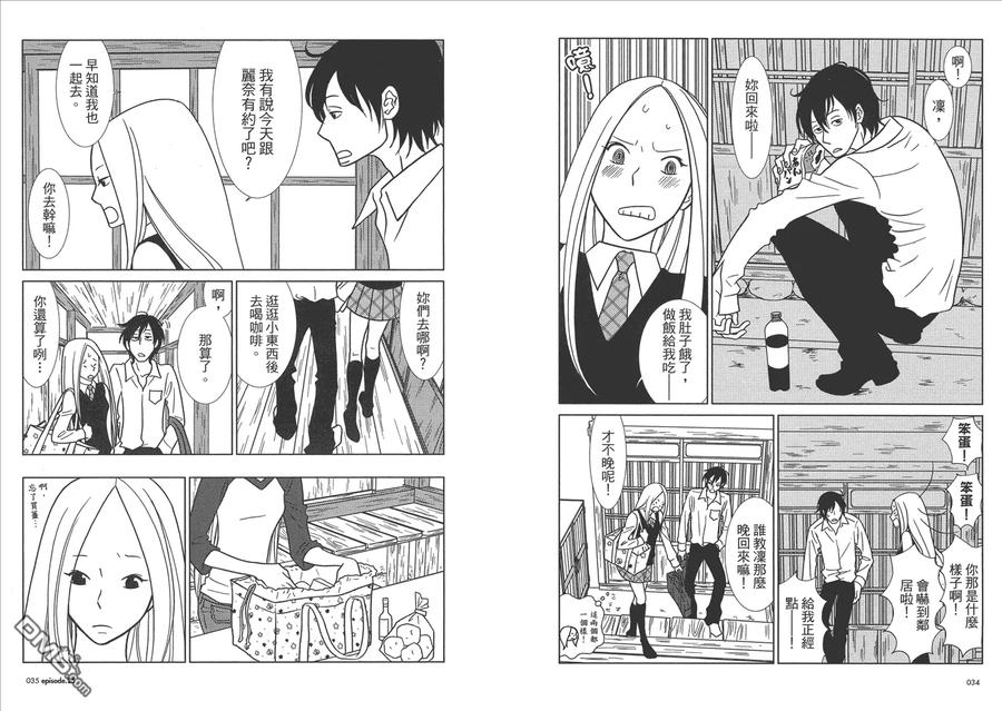 《白兔糖》第5卷 第19页