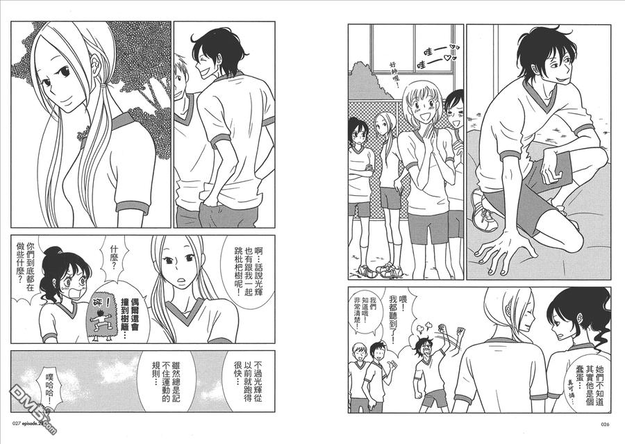 《白兔糖》第5卷 第15页