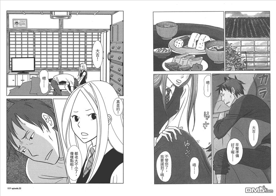 《白兔糖》第5卷 第6页
