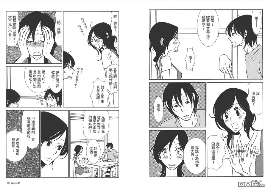 《白兔糖》第5卷 第43页