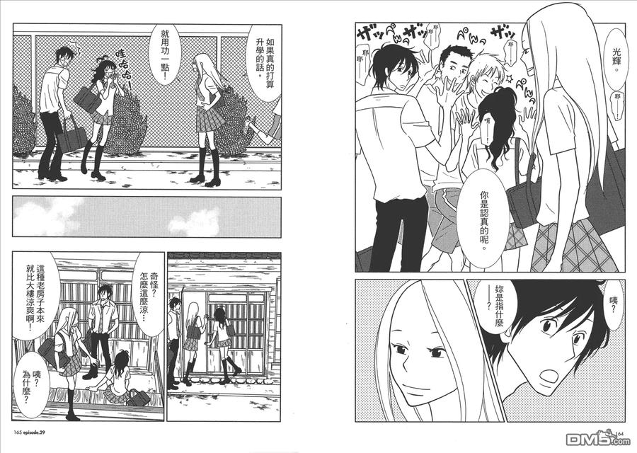 《白兔糖》第5卷 第84页