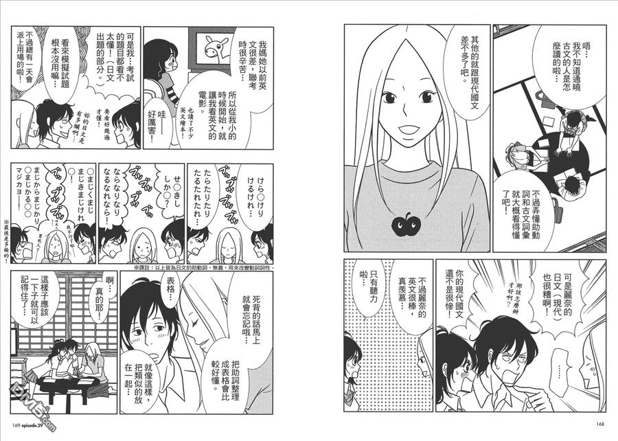 《白兔糖》第5卷 第86页