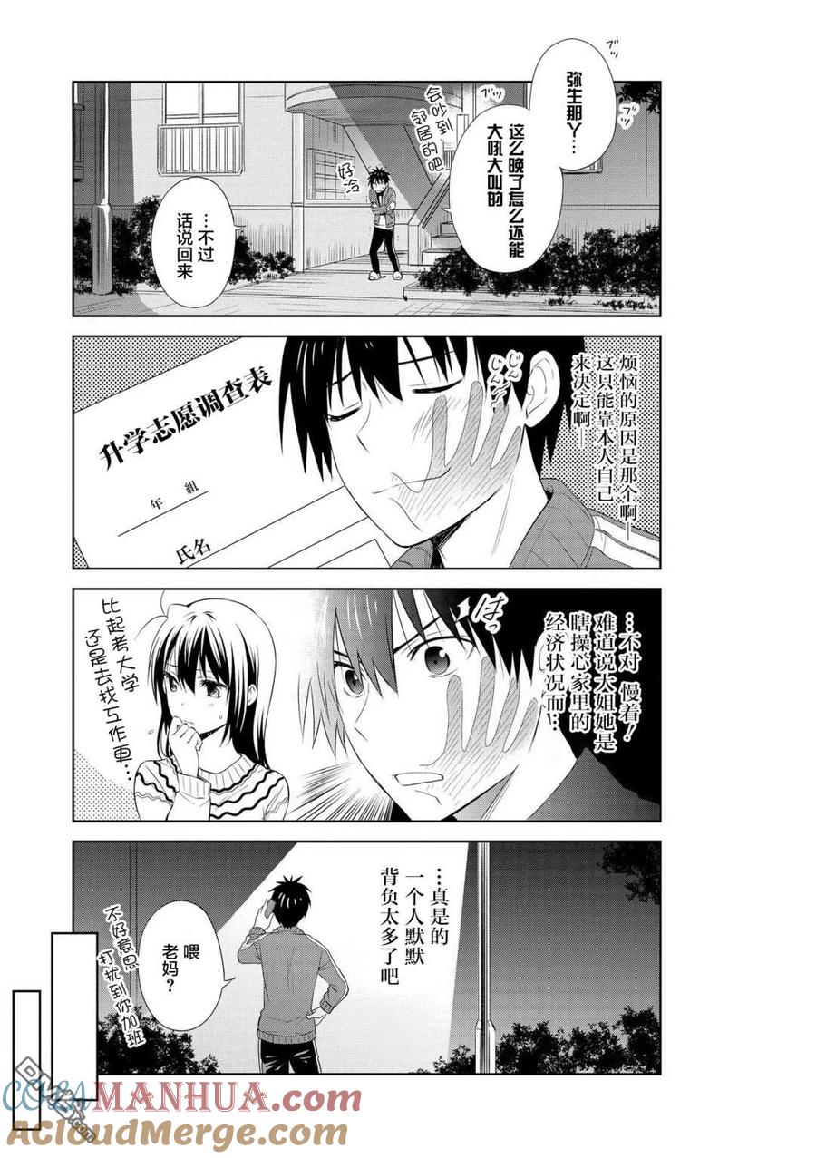 《群居姐妹》第96话 第13页