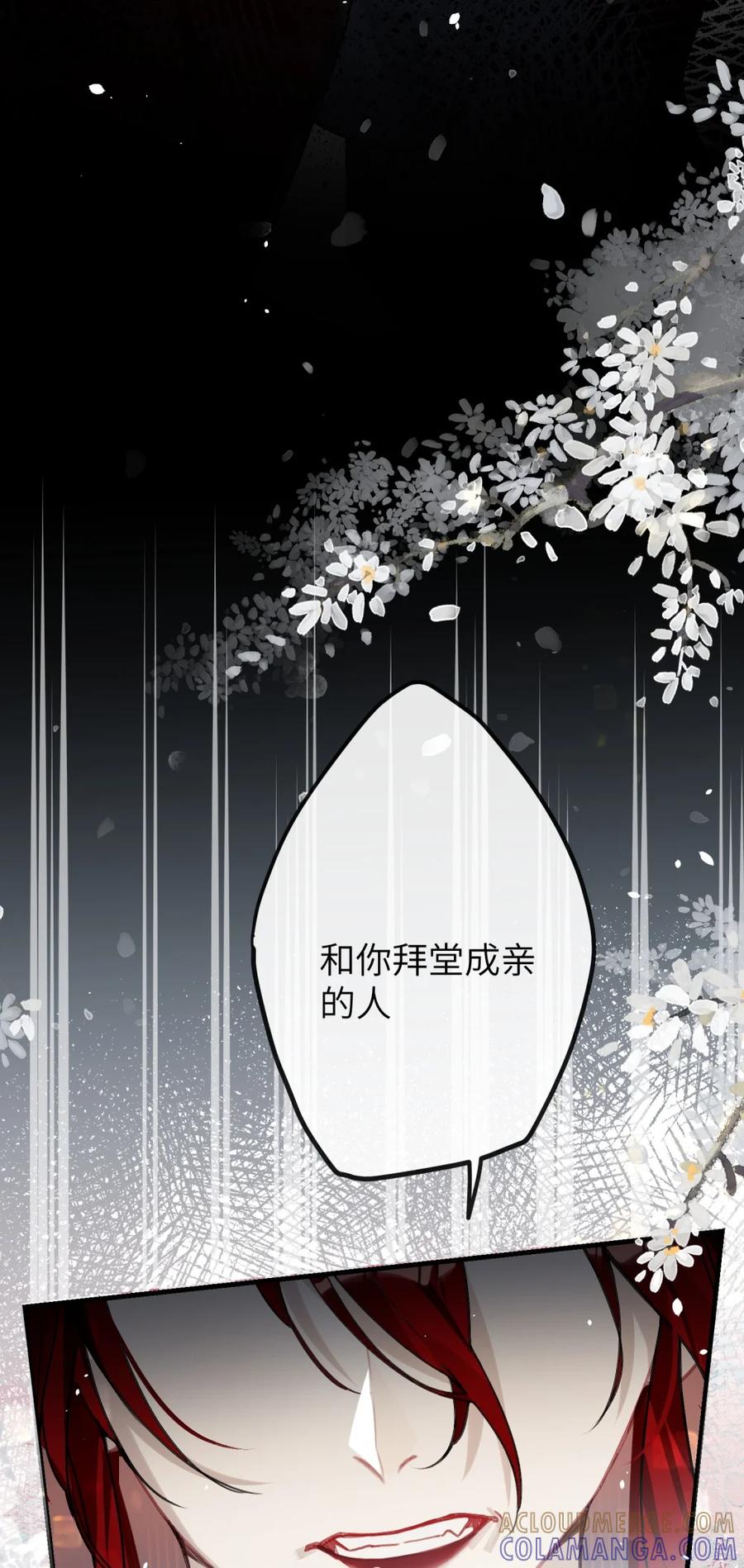 缠枝 9 和你拜堂成亲的人明明是我…… 第37页