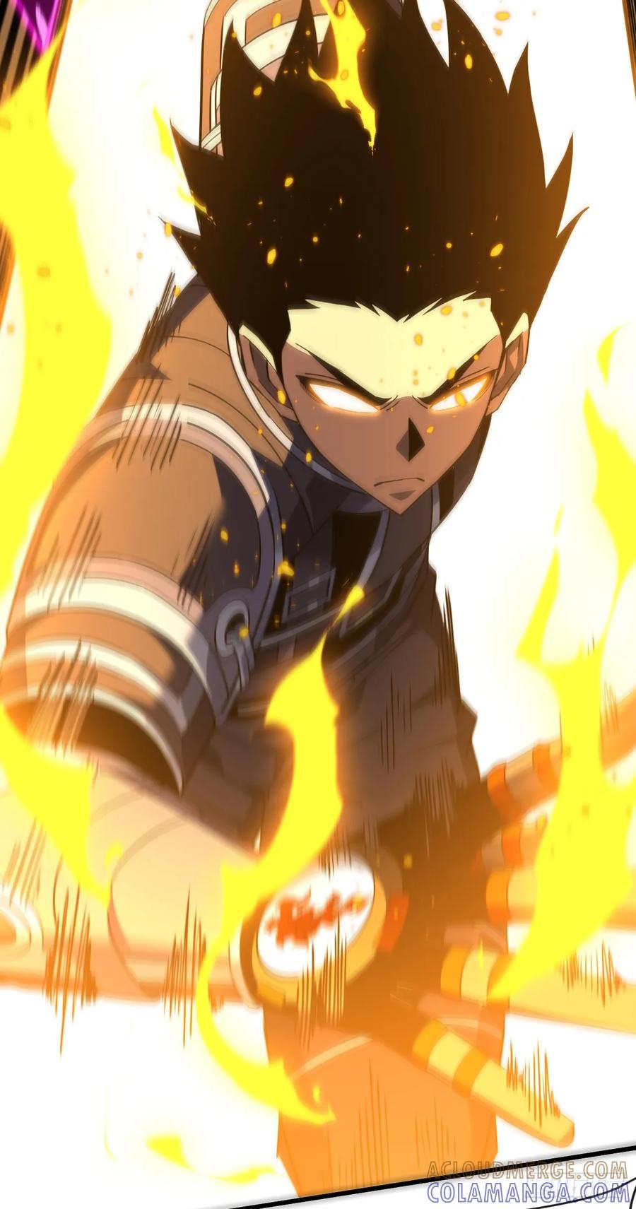 《命轮之主！当异变降临人间》第134话 我命硬的很呢 第19页