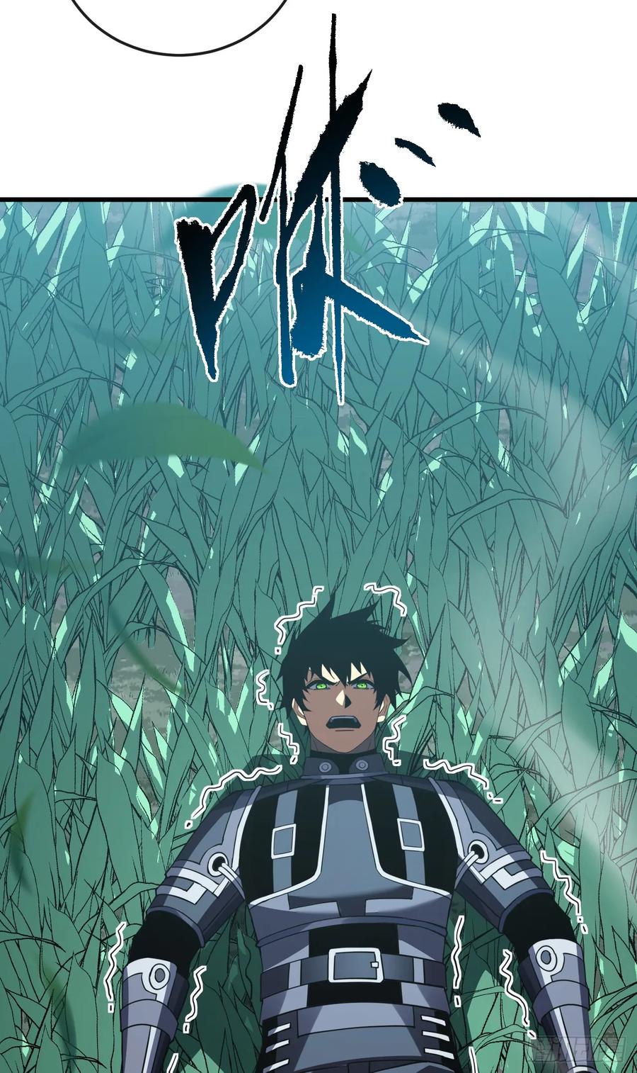 《命轮之主！当异变降临人间》第134话 我命硬的很呢 第33页