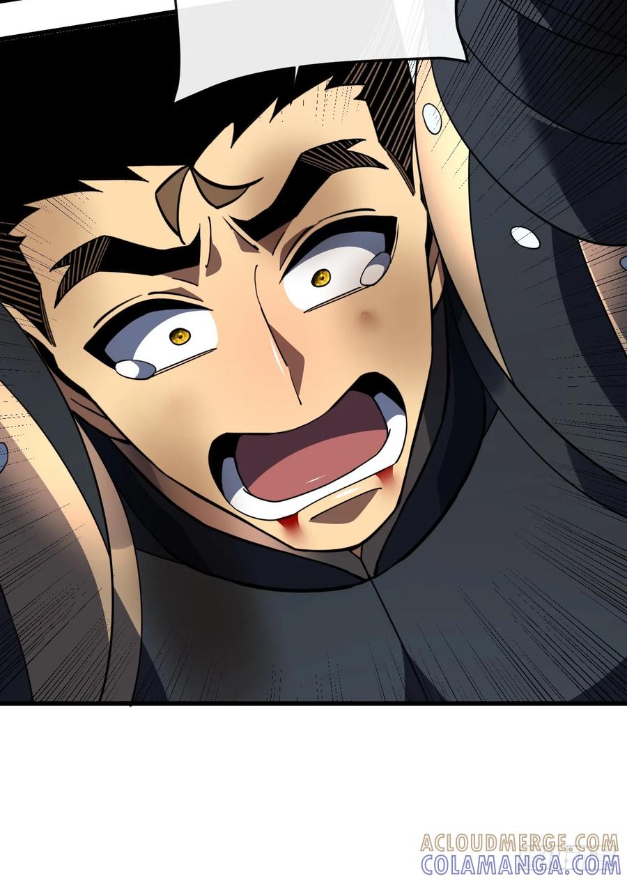 《命轮之主！当异变降临人间》第134话 我命硬的很呢 第40页