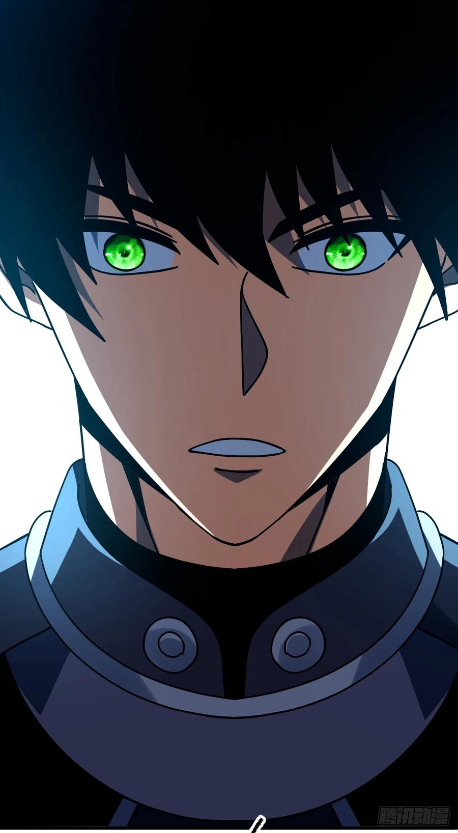 《命轮之主！当异变降临人间》第141话 绝不能退让！ 第23页