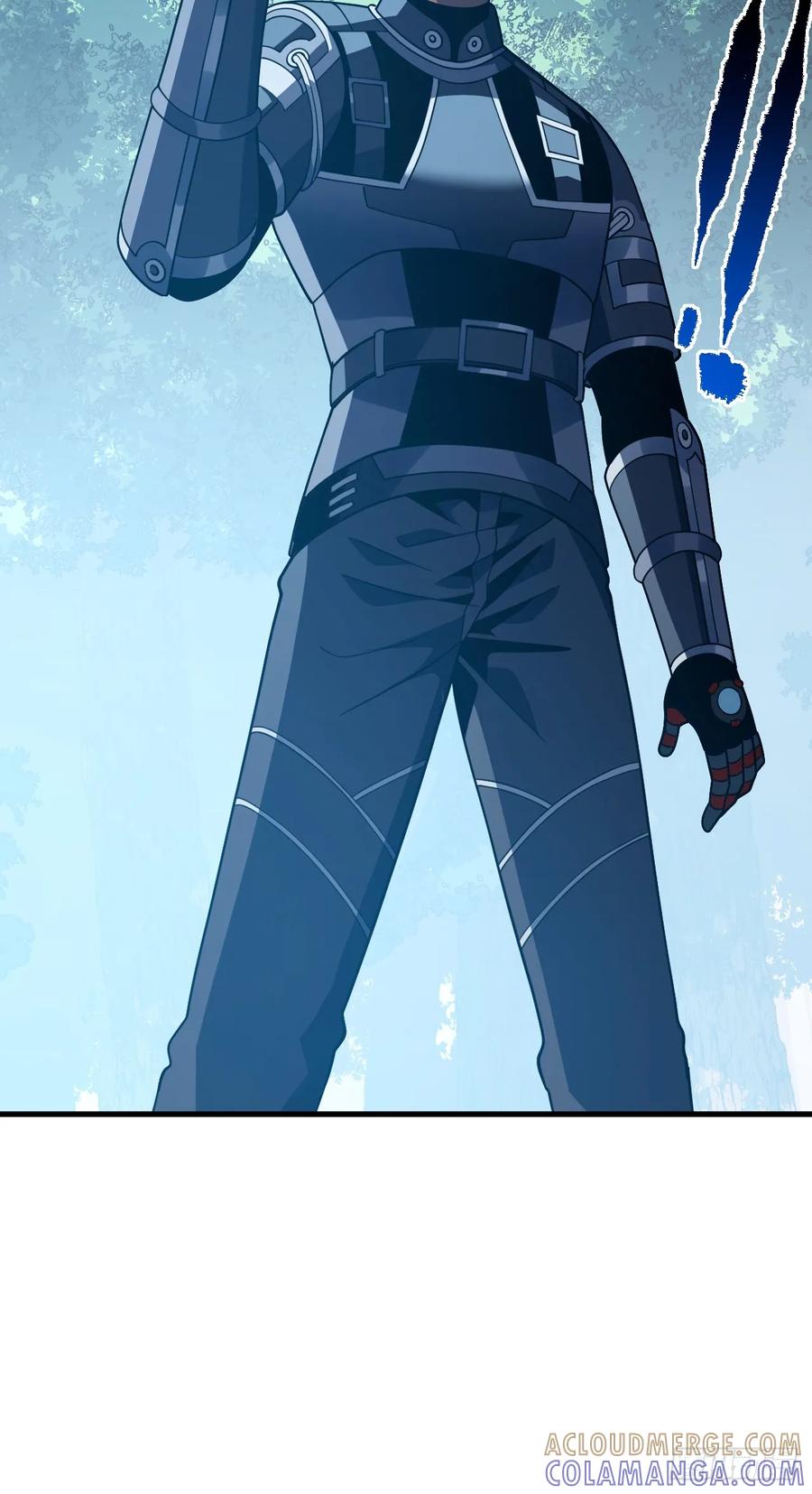 《命轮之主！当异变降临人间》第157话 是救赎之地？ 第10页