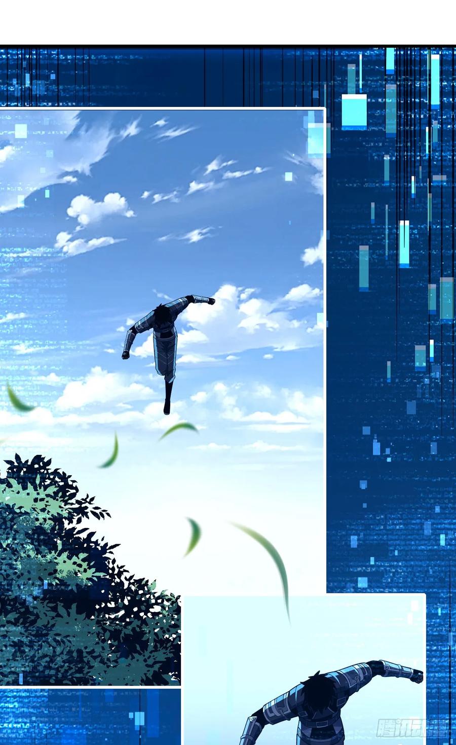 《命轮之主！当异变降临人间》第157话 是救赎之地？ 第15页