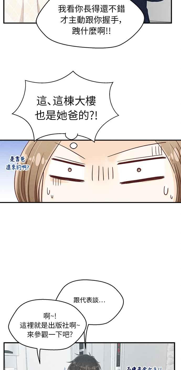 《扑通扑通截稿中》第21话 第32页