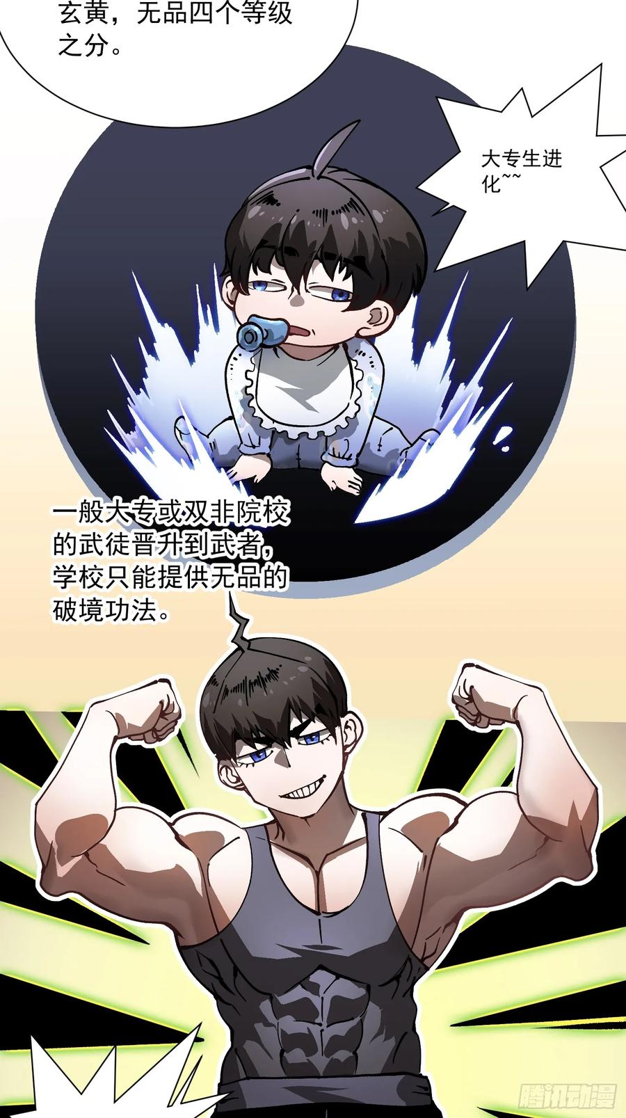 《高武进化：从觉醒怪兽之王开始》046杀心菩提 第24页