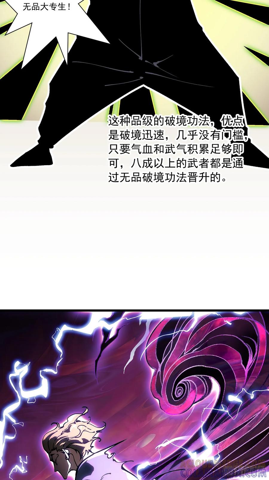 《高武进化：从觉醒怪兽之王开始》046杀心菩提 第25页