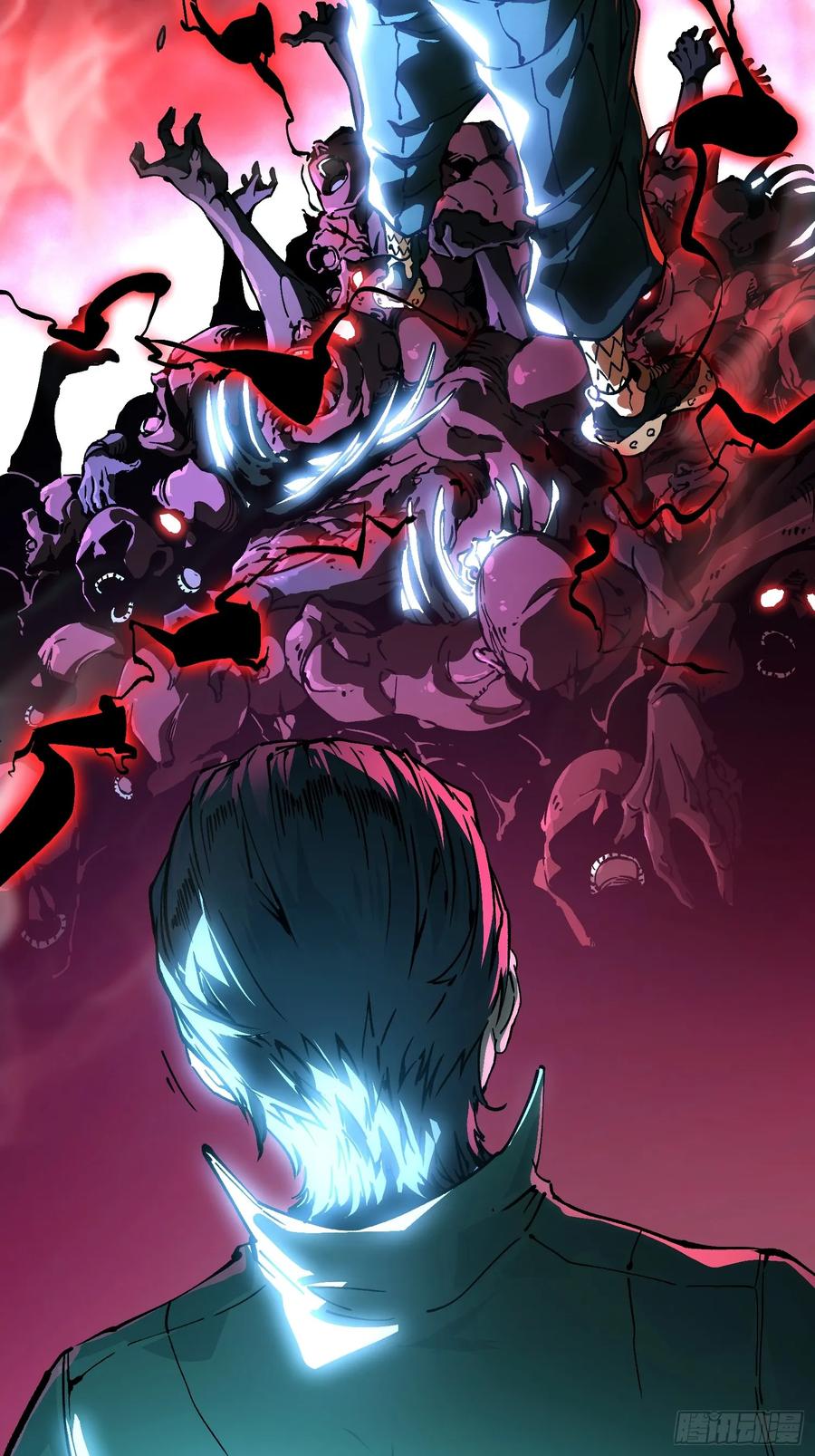 《高武进化：从觉醒怪兽之王开始》046杀心菩提 第48页